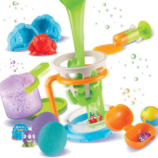 Laboratorul cu extraterestrii Beaker Creatures 