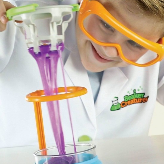 Laboratorul cu extraterestrii Beaker Creatures 