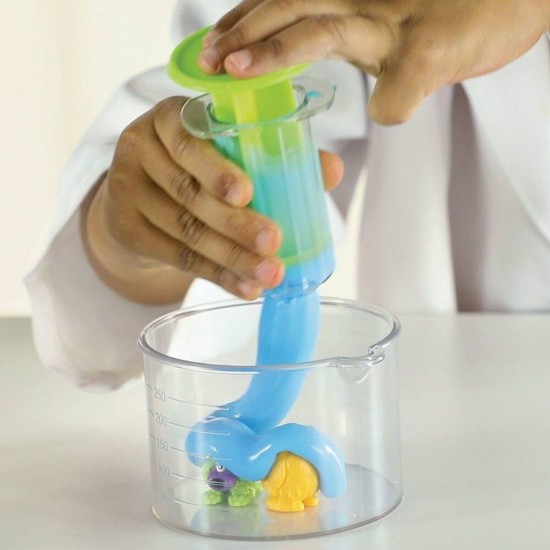 Laboratorul cu extraterestrii Beaker Creatures 