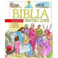 Biblia ilustrata pentru copii