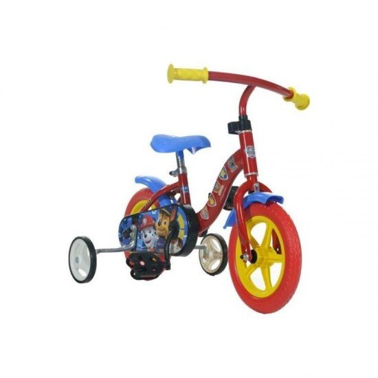 Bicicleta copii 10 inch Paw Patrol