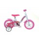 Bicicleta copii 10 inch Unicorn