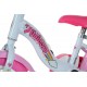 Bicicleta copii 10 inch Unicorn