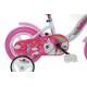 Bicicleta copii 10 inch Unicorn