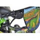 Bicicleta copii 12'' Dinozaur T-Rex