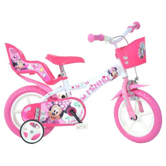 Bicicleta copii 12 Minnie