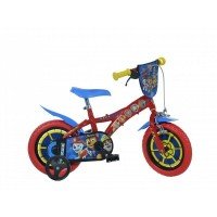 Bicicleta copii 12 inch Dino Bikes - Paw Patrol