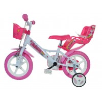 Bicicleta copii 12 inch Unicorn