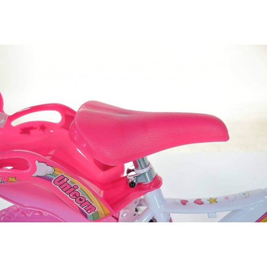 Bicicleta copii 12 inch Unicorn