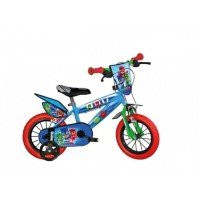 Bicicleta copii 14 PJ Masks