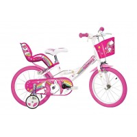 Bicicleta copii 16 inch Unicorn
