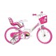 Bicicleta copii 16 inch Unicorn