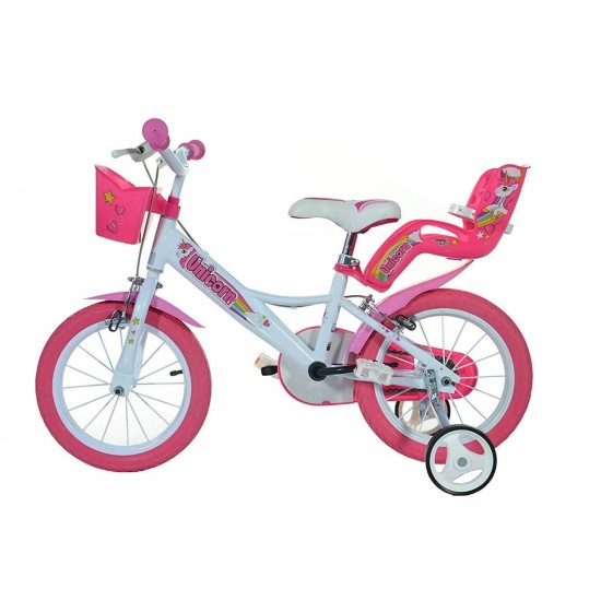 Bicicleta copii 16 inch Unicorn