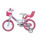 Bicicleta copii 16 inch Unicorn