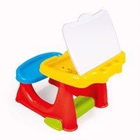 Birou de studiu multicolor Dolu