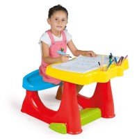 Birou de studiu multicolor Dolu