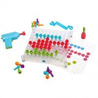 Bormasina Magica - Atelier de creatie