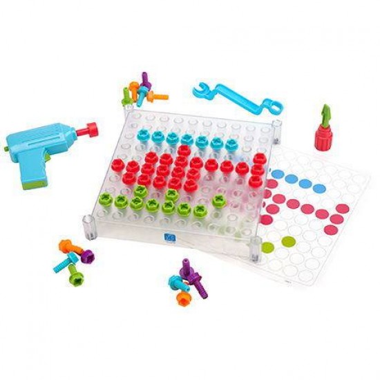 Bormasina Magica - Atelier de creatie