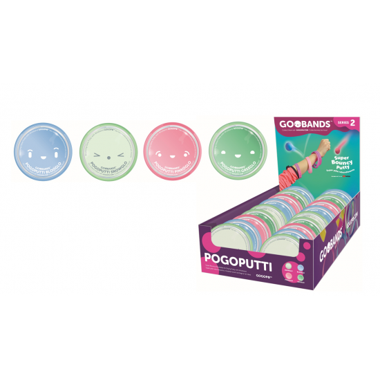 Bratara POGOPUTTI GLOW