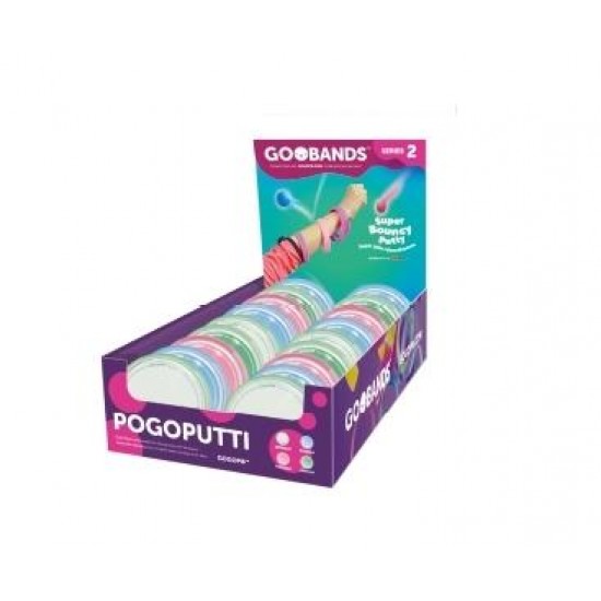 Bratara POGOPUTTI GLOW