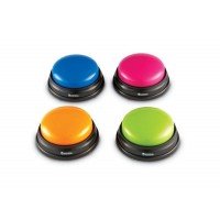 Buzzers cu sunete pentru raspuns - set 4 bucati