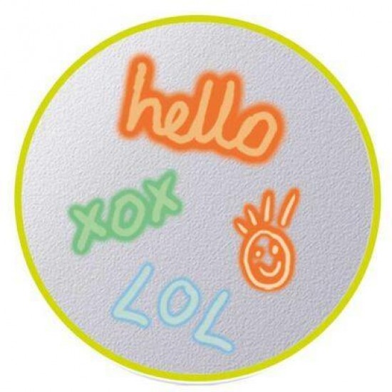 Carioci colorate reflectorizante