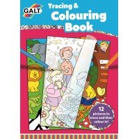 Carte de colorat - Copiezi si te distrezi