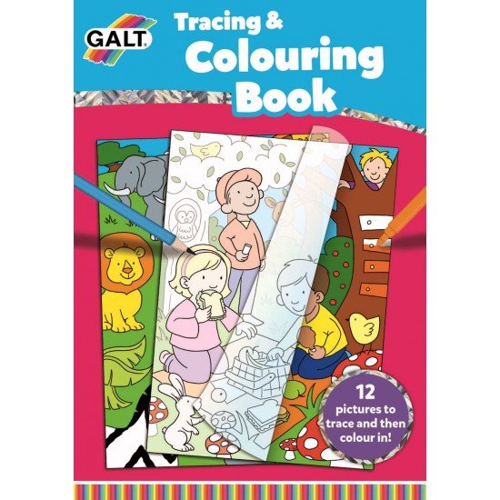 Carte de colorat - Copiezi si te distrezi