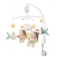 Carusel muzical mobil - Bruno