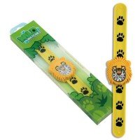 Ceas de mana pentru copii - Leu