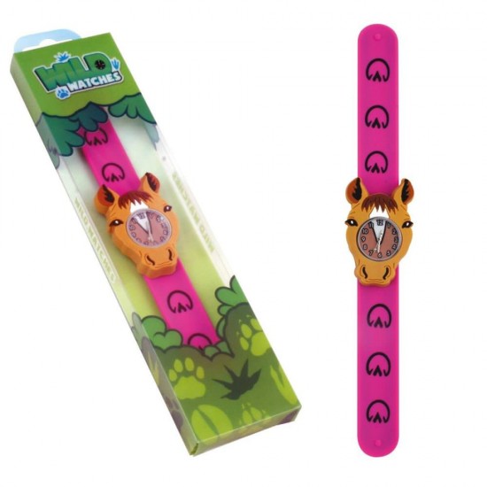 Ceas de mana pentru copii - Ponei