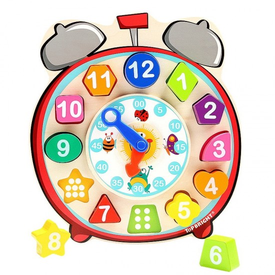Ceasul vesel Topbright