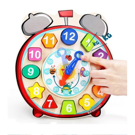 Ceasul vesel Topbright