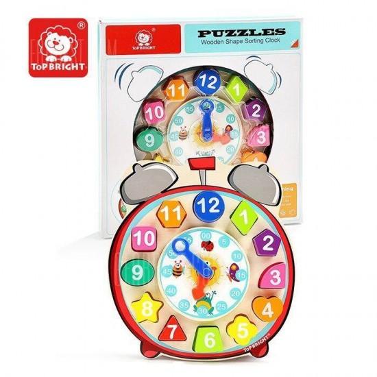 Ceasul vesel Topbright