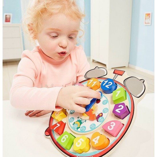 Ceasul vesel Topbright