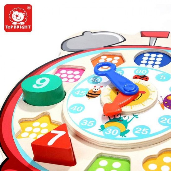 Ceasul vesel Topbright