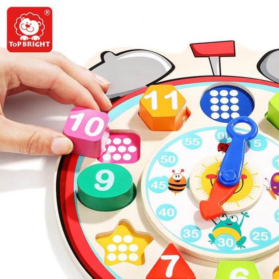 Ceasul vesel Topbright