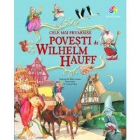 Cele mai frumoase povesti de Wilhelm Hauff