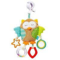 Centru de activitati - Bufnita somnoroasa