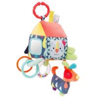 Centru de activitati - Prietenii din casuta