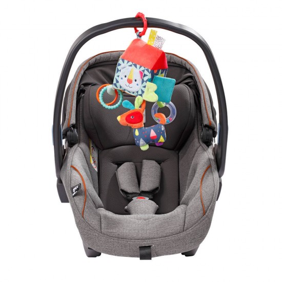 Centru de activitati - Prietenii din casuta