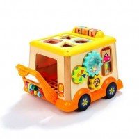 Centru de activitati - Primul meu autobuz