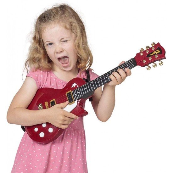 Chitara copii Rock