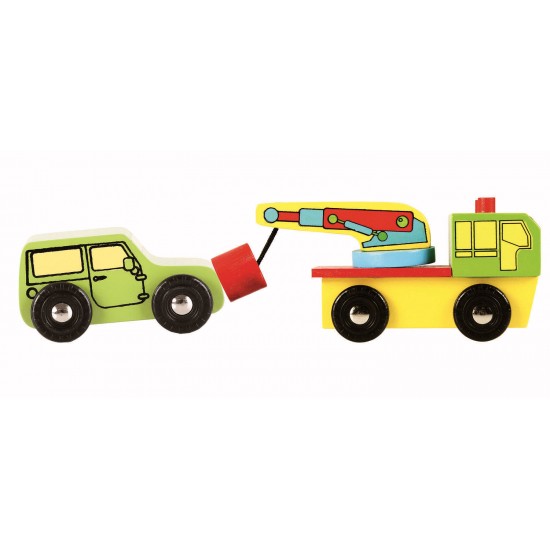 Colectia mea de vehicule BigJigs