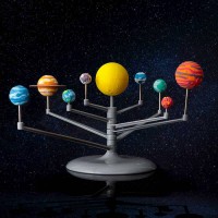 Set educativ - Construieste un planetariu