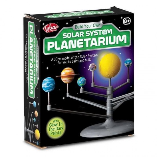 Set educativ - Construieste un planetariu