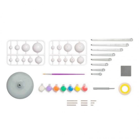 Set educativ - Construieste un planetariu