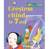 Crestem citind…la 7 ani