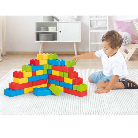 Cuburi gigant - 48 piese