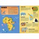 Puzzle cu carte - Lumea animalelor
